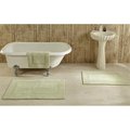 Better Trends Better Trends BALU2440SA Lux Bathrug; Sage - 24 x 40 in. BALU2440SA